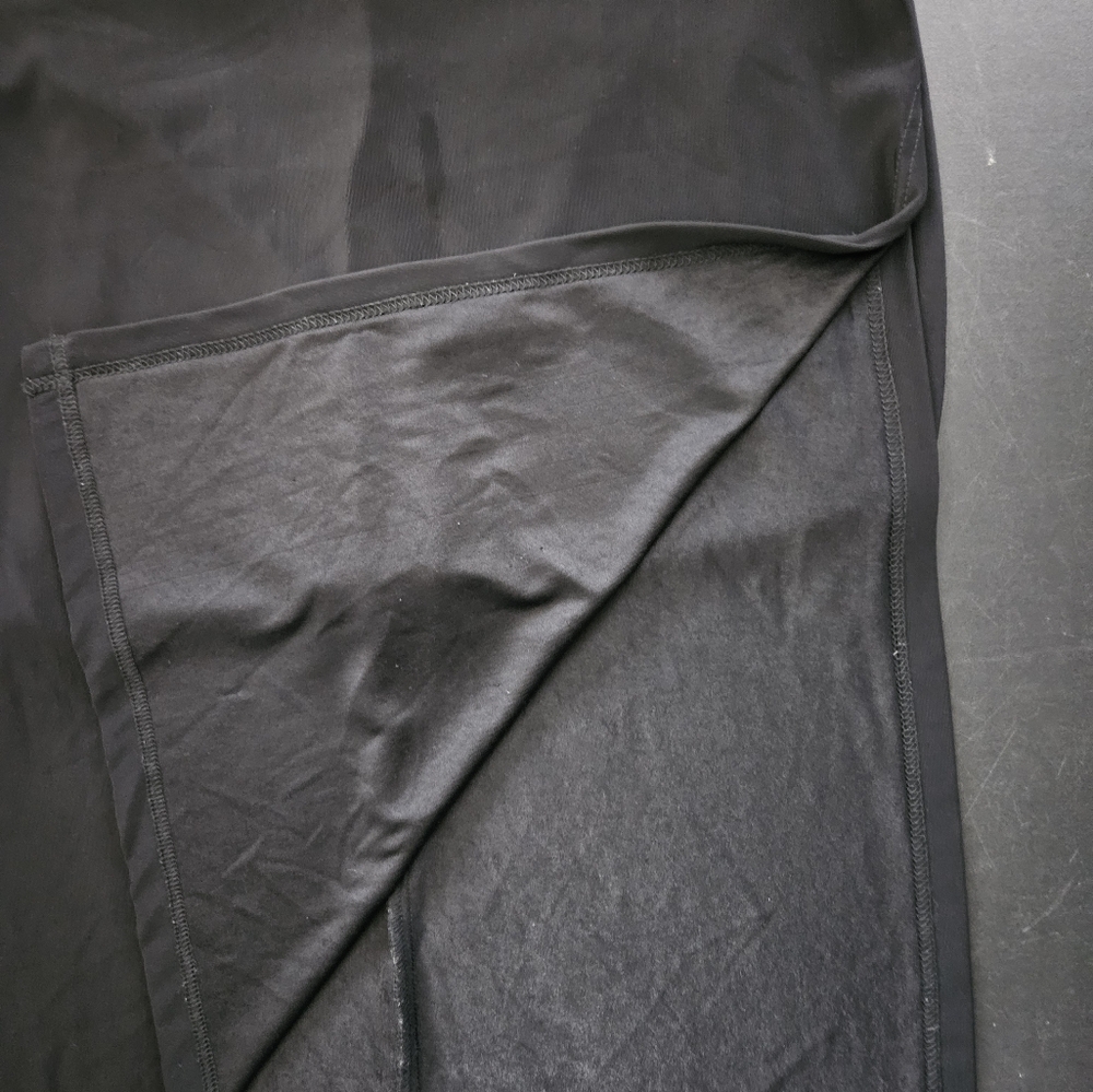 Vintage Hugo Buscati Sexy Black Cocktail/Evening Dress- NWT - Size L - Picture 7 of 10